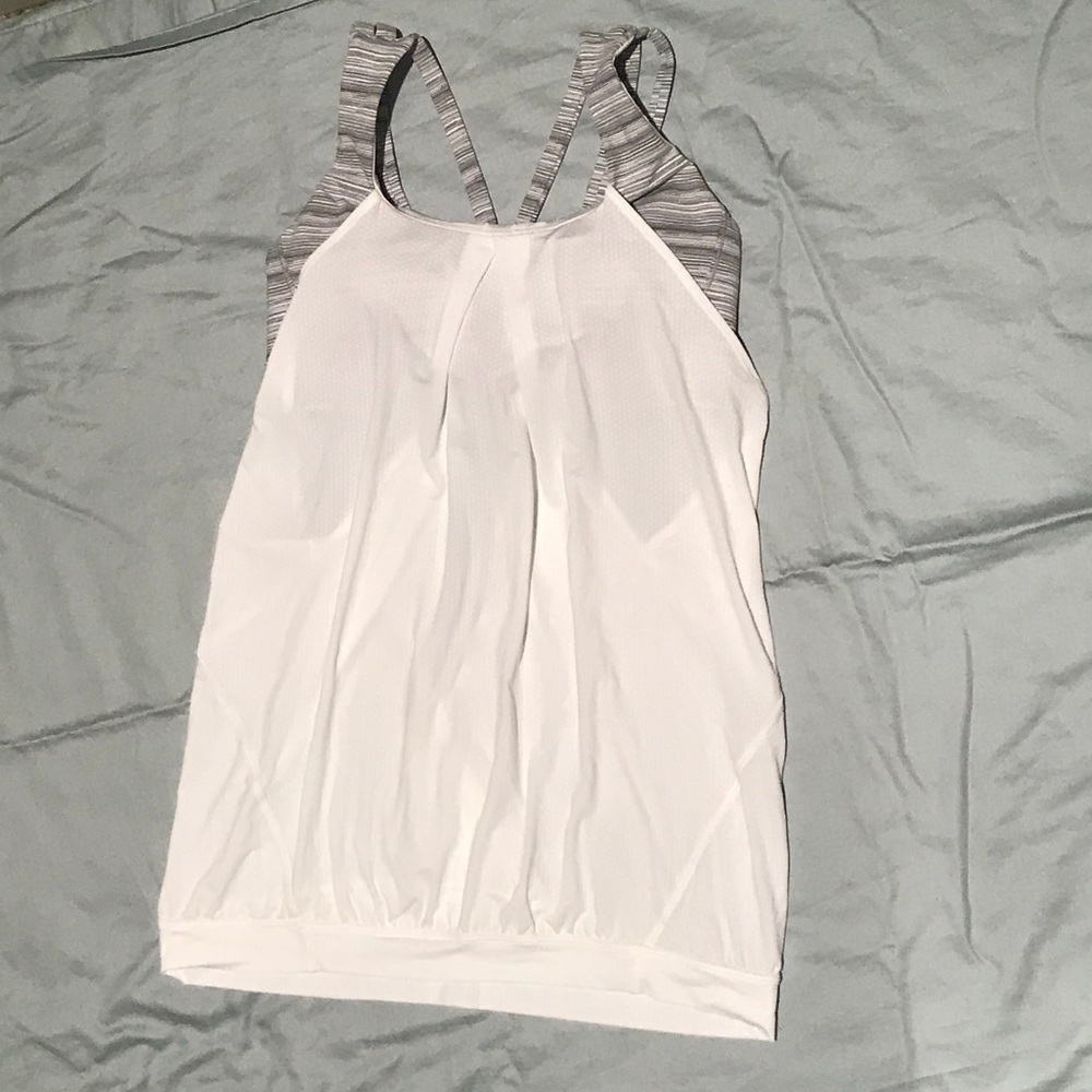Lululemon Exercise Top